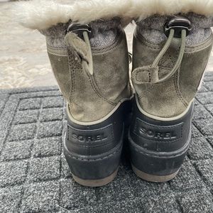 Sorel snow boots